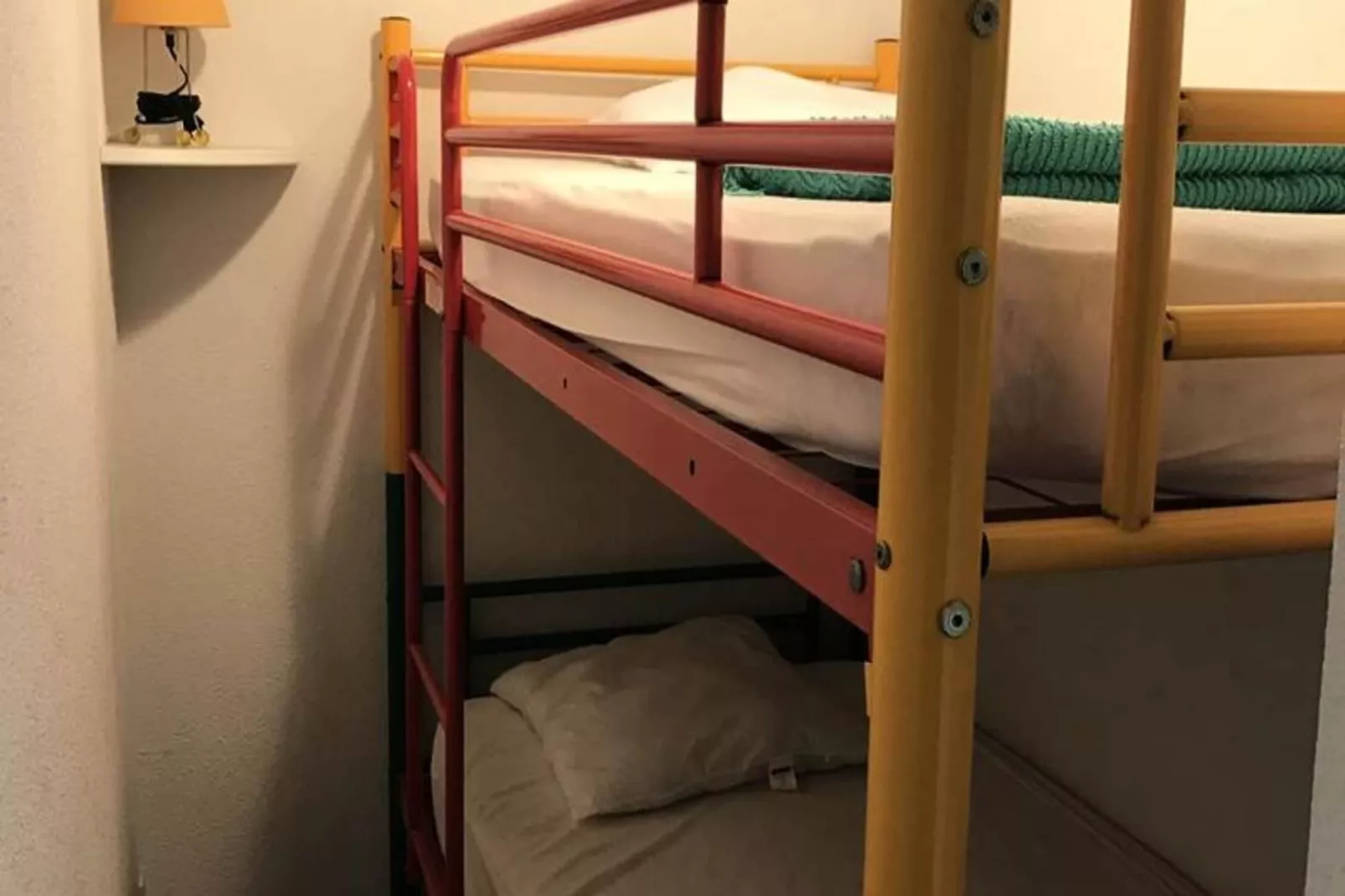 Résidence "les Rives Du Lac"-Slaapkamer