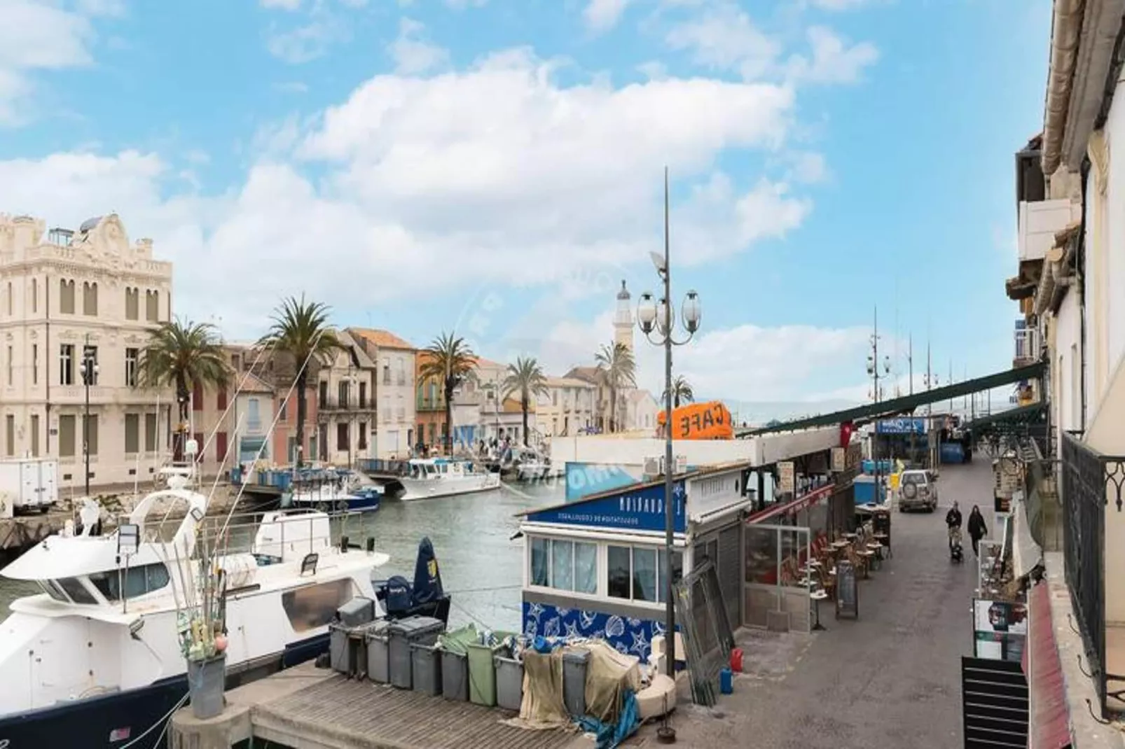 Résidence 1er étage-Gebieden zomer 1km