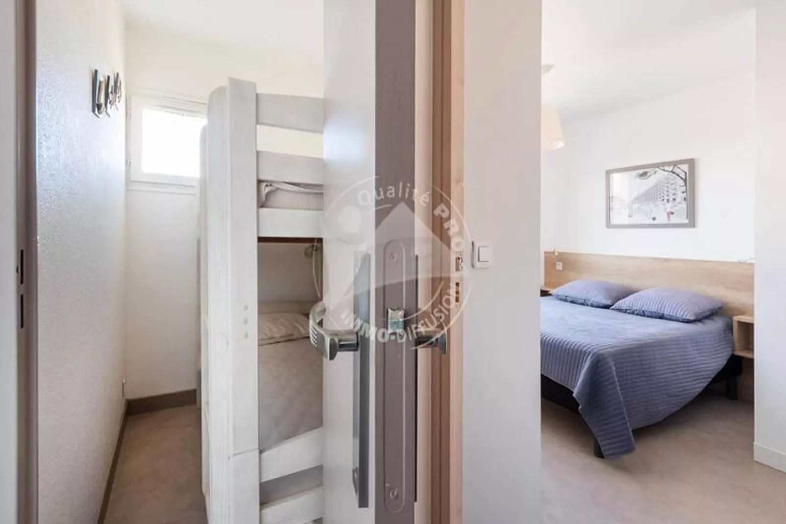 Résidence "le Mathilde"-Slaapkamer