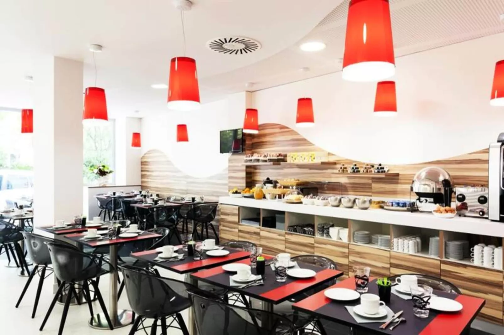 Néméa Appart'hôtel Résidence Toulouse Concorde****-Woonkamer