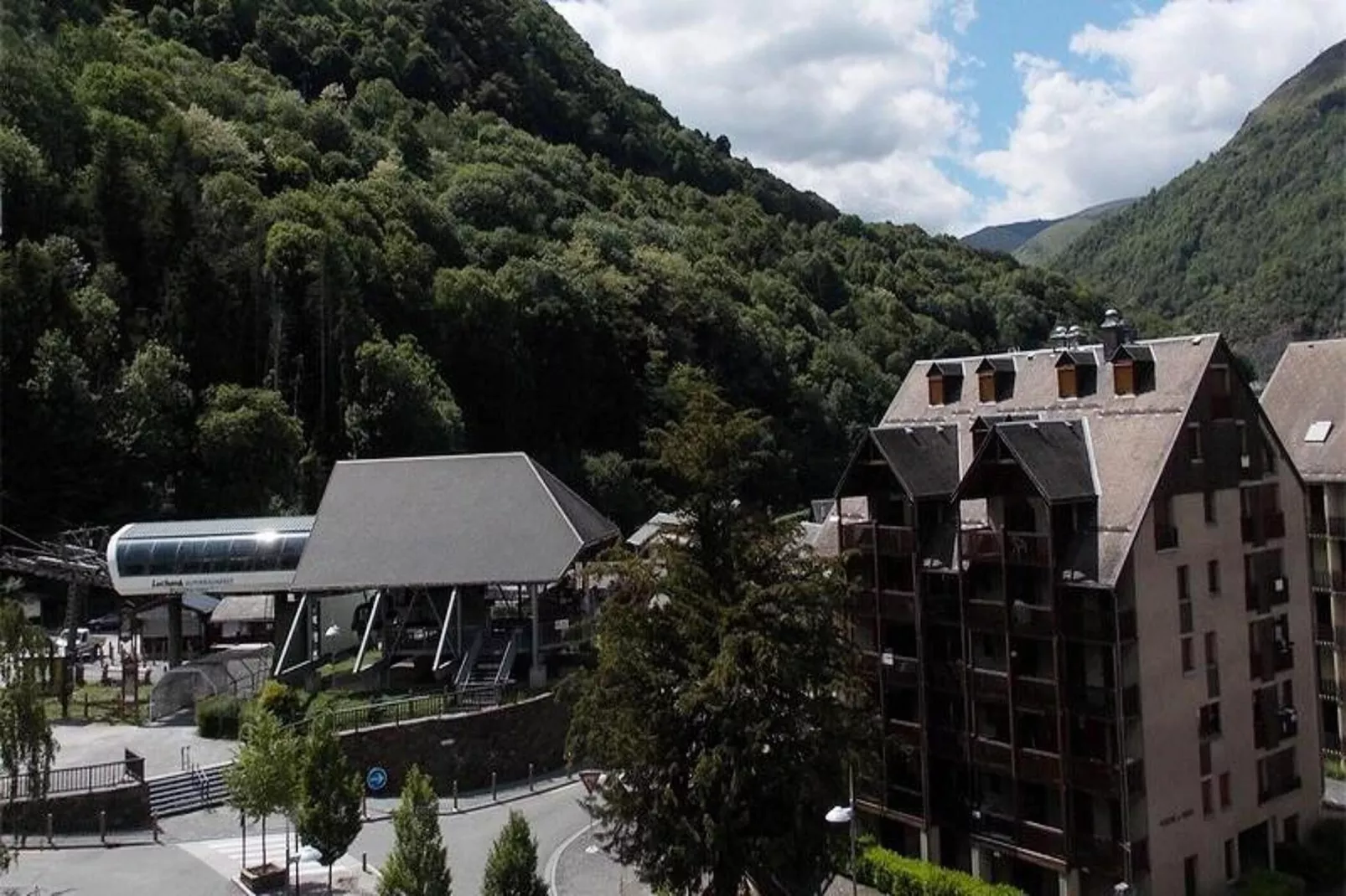 Résidence Soulan-Overloop