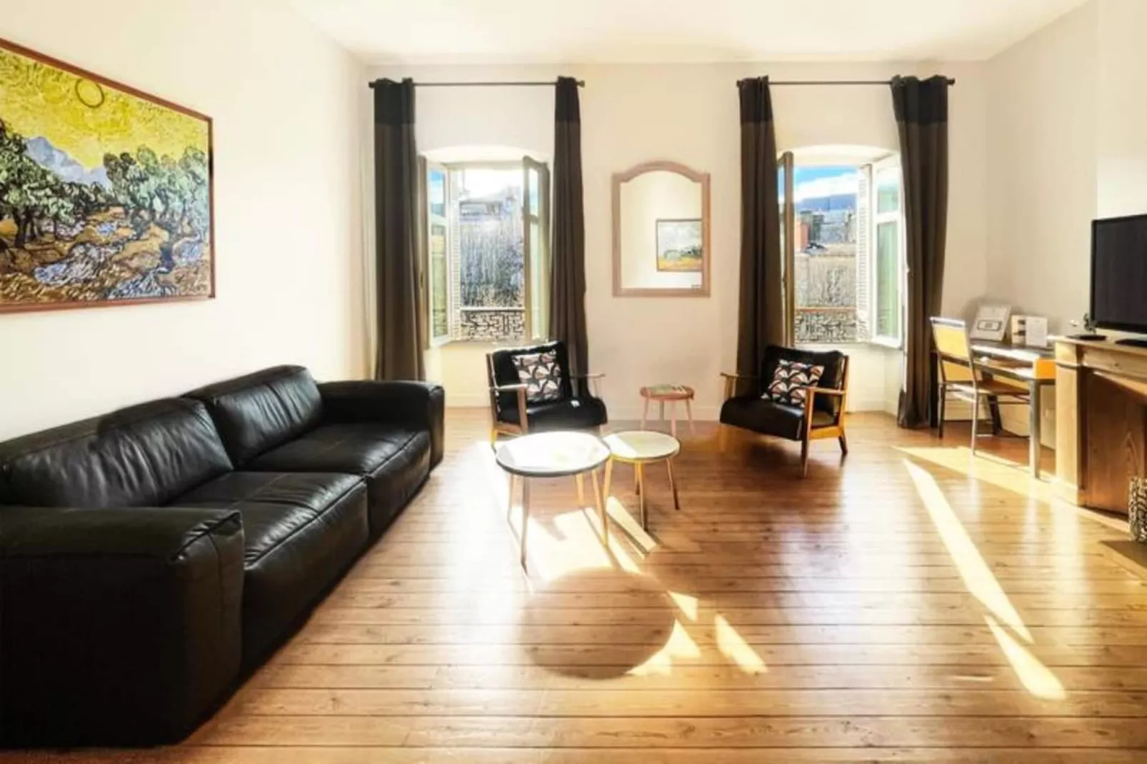 Magnifique Et Lumineux T3 De Charme Aux Quinconces Id&eacute;al Pour 4 Personnes-Buitenkant zomer