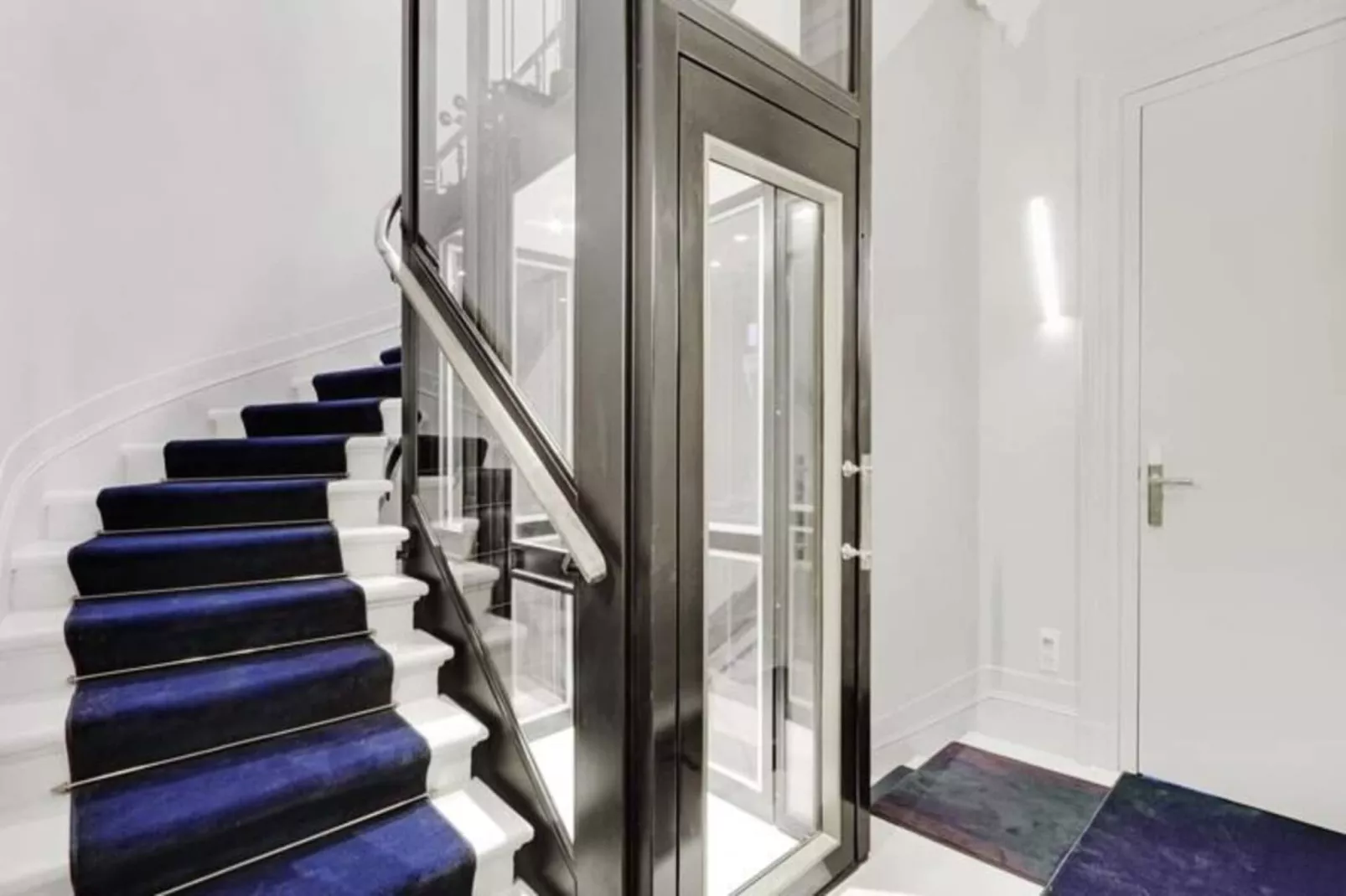 Maison Labruy&egrave;re - Familiale Aviau-Hal-ontvangst