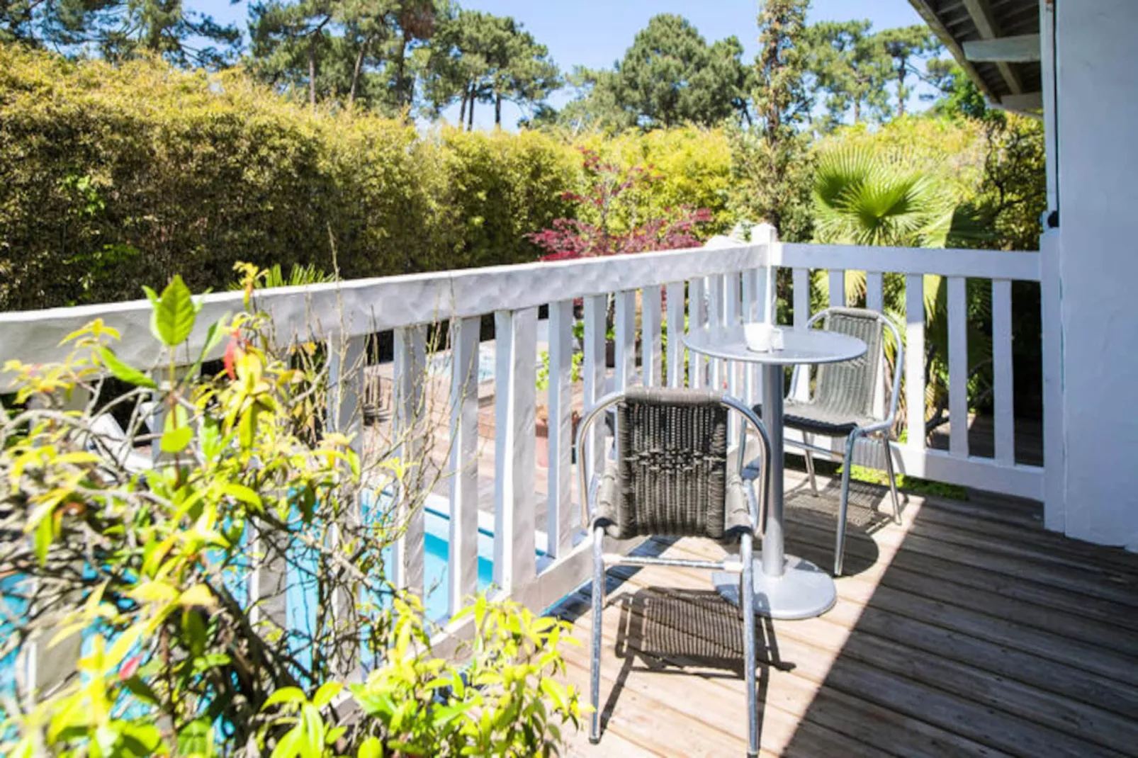 Superbe Villa Calme Avec Piscine Chauff&eacute;e Et Jacuzzi &agrave; 300 M De La Plage-Image-tags.