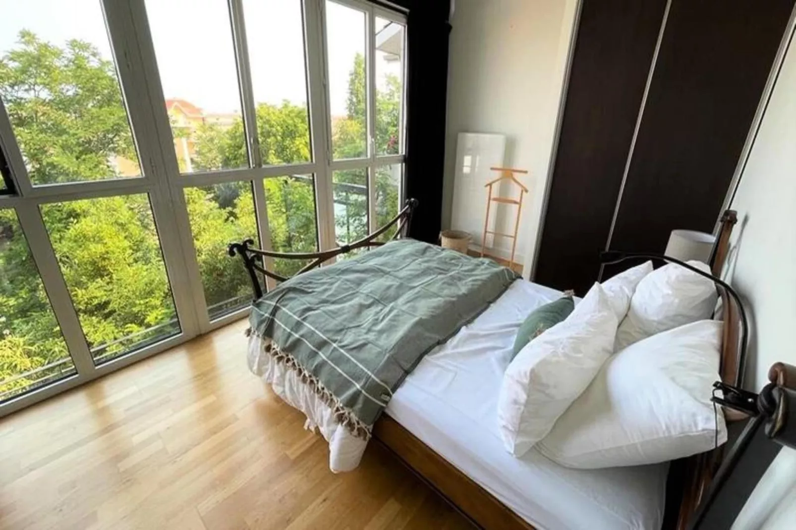 Résidence Bellevue-Slaapkamer