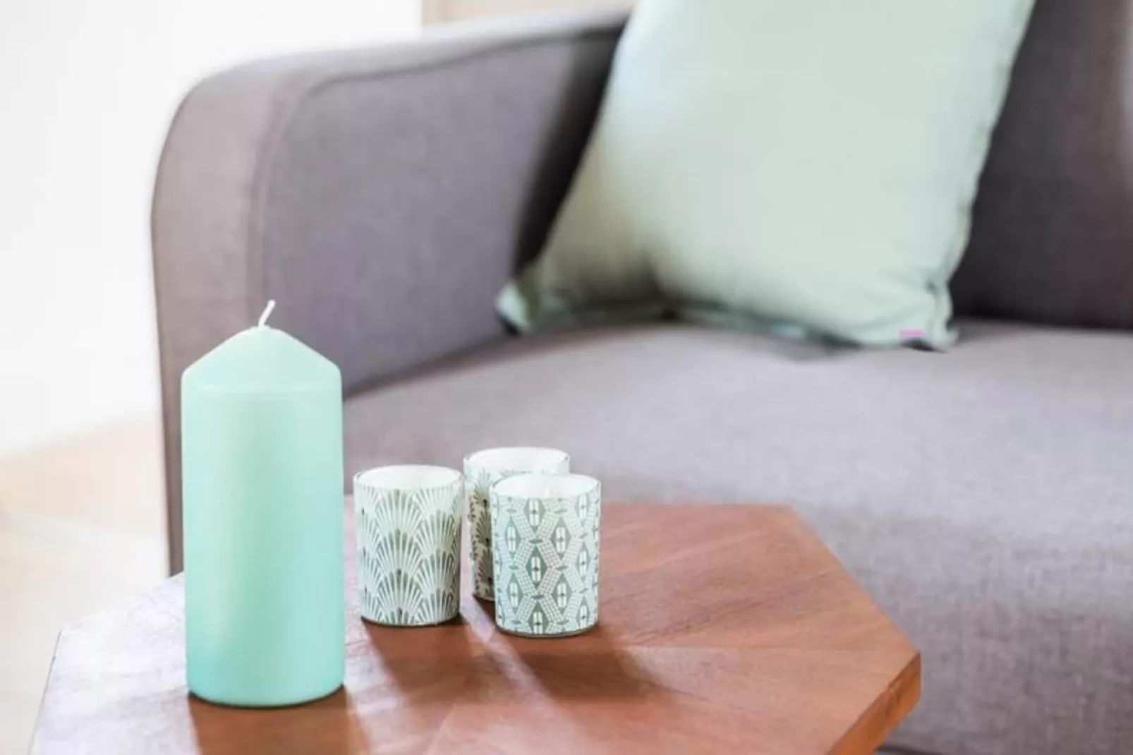 Superbe Appartement En Plein C&oelig;ur Des Chartrons-Woonkamer