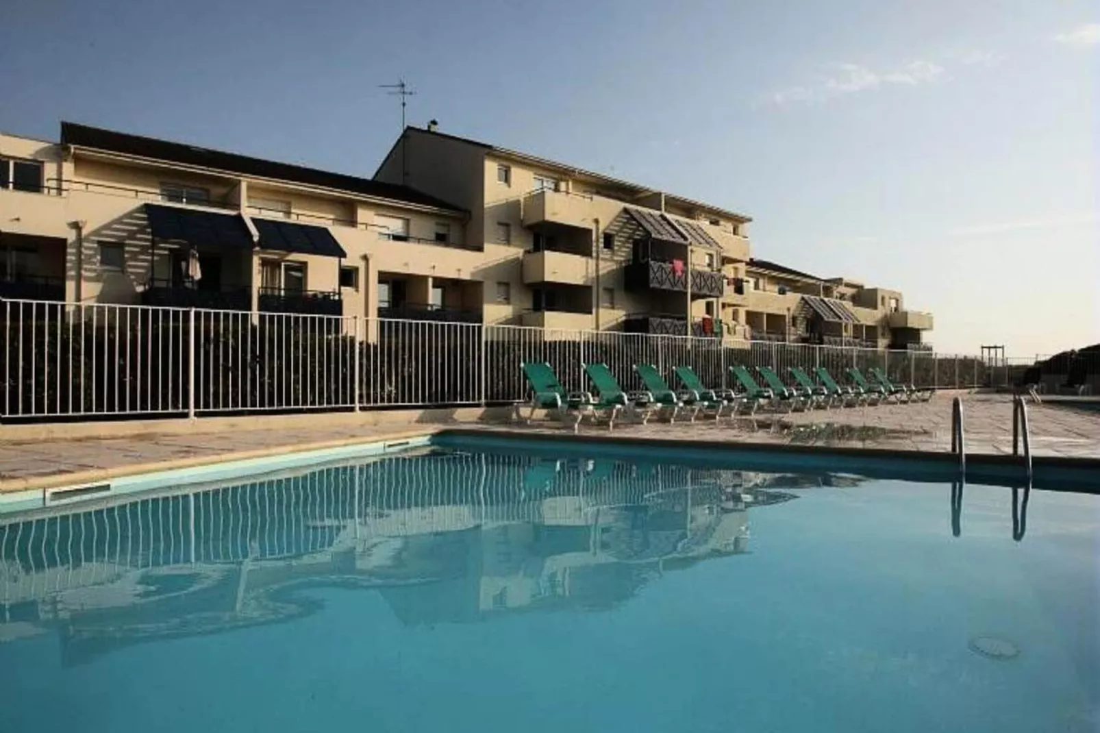 Résidence Bleu Marine - maeva Home-Buitenkant zomer