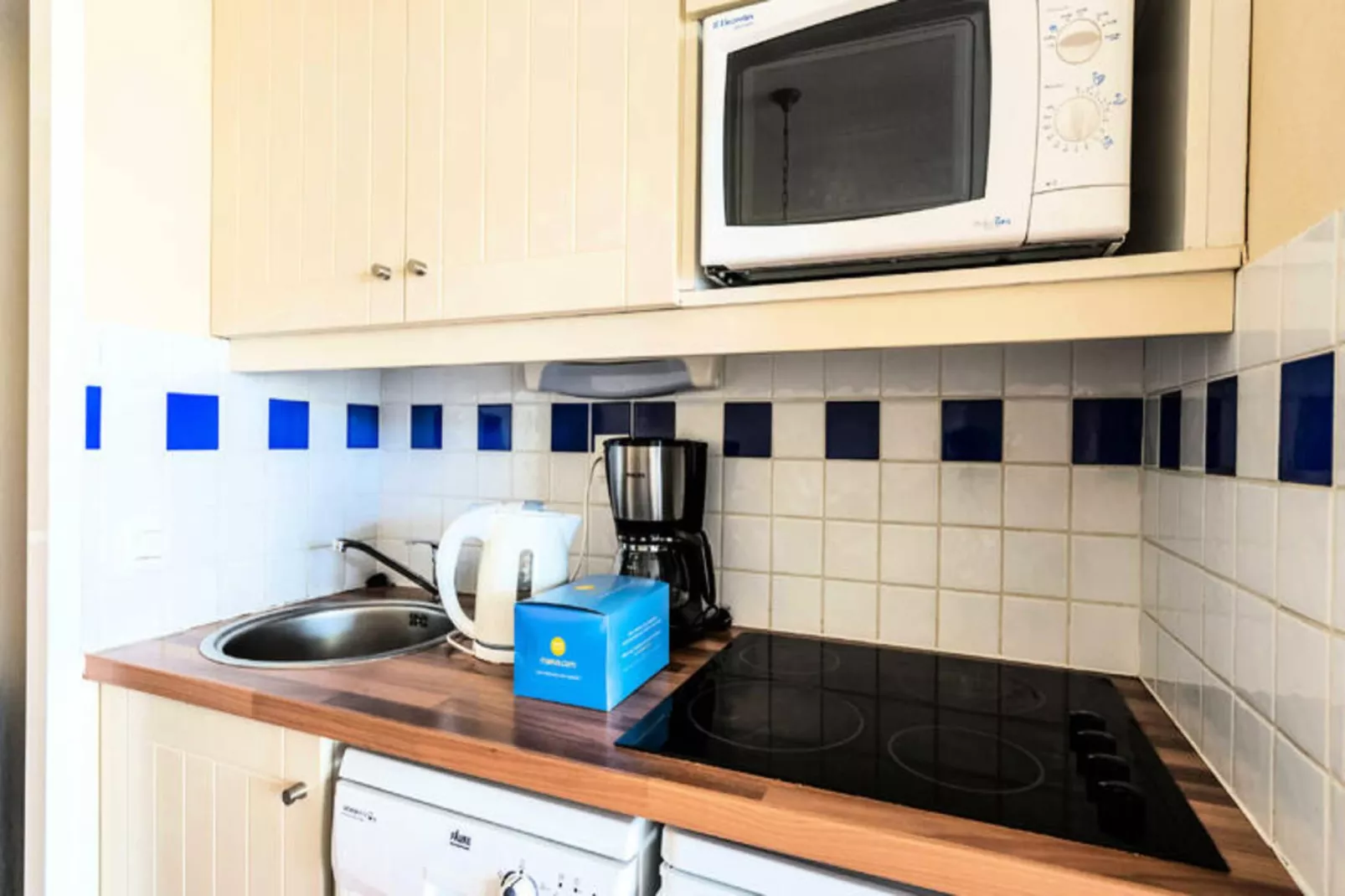 Les Appartements de Lacanau les Pins - maeva Home-Keuken