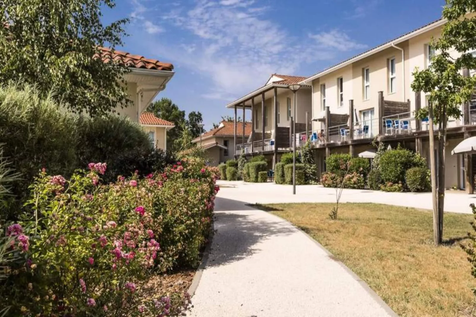 Résidence Odalys Le Petit Pont***-Image-tags.