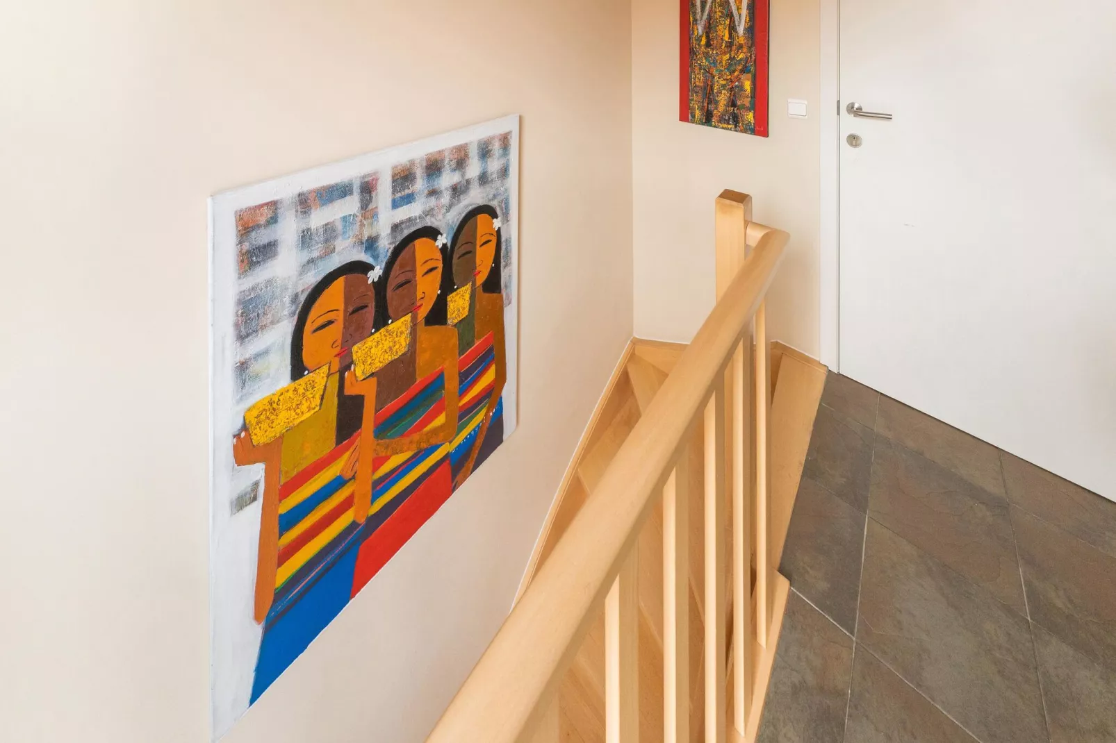 Stormvogel 1-Overloop