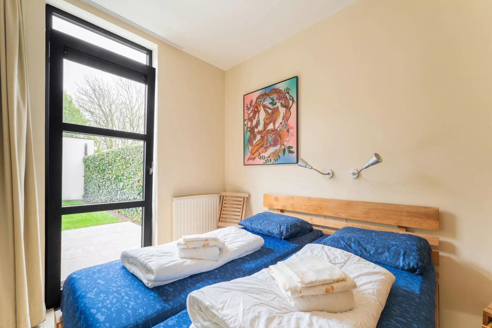 Stormvogel 1-Slaapkamer