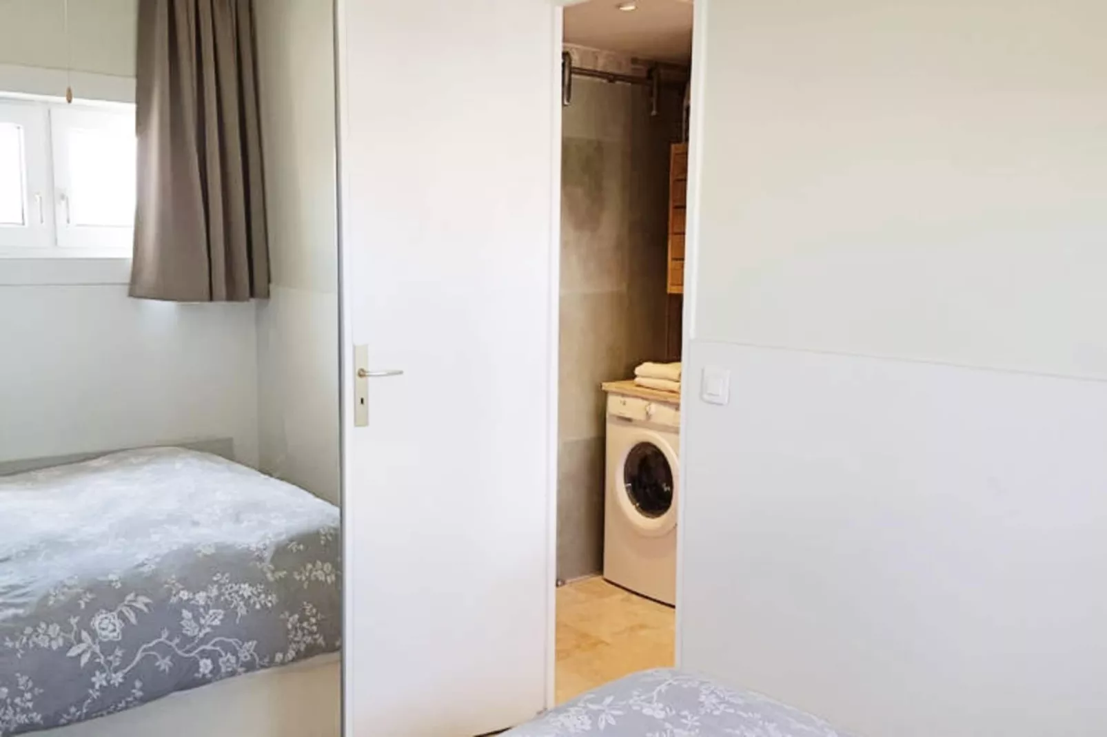 Résidence NATURISTE PORT NATURE-Overloop