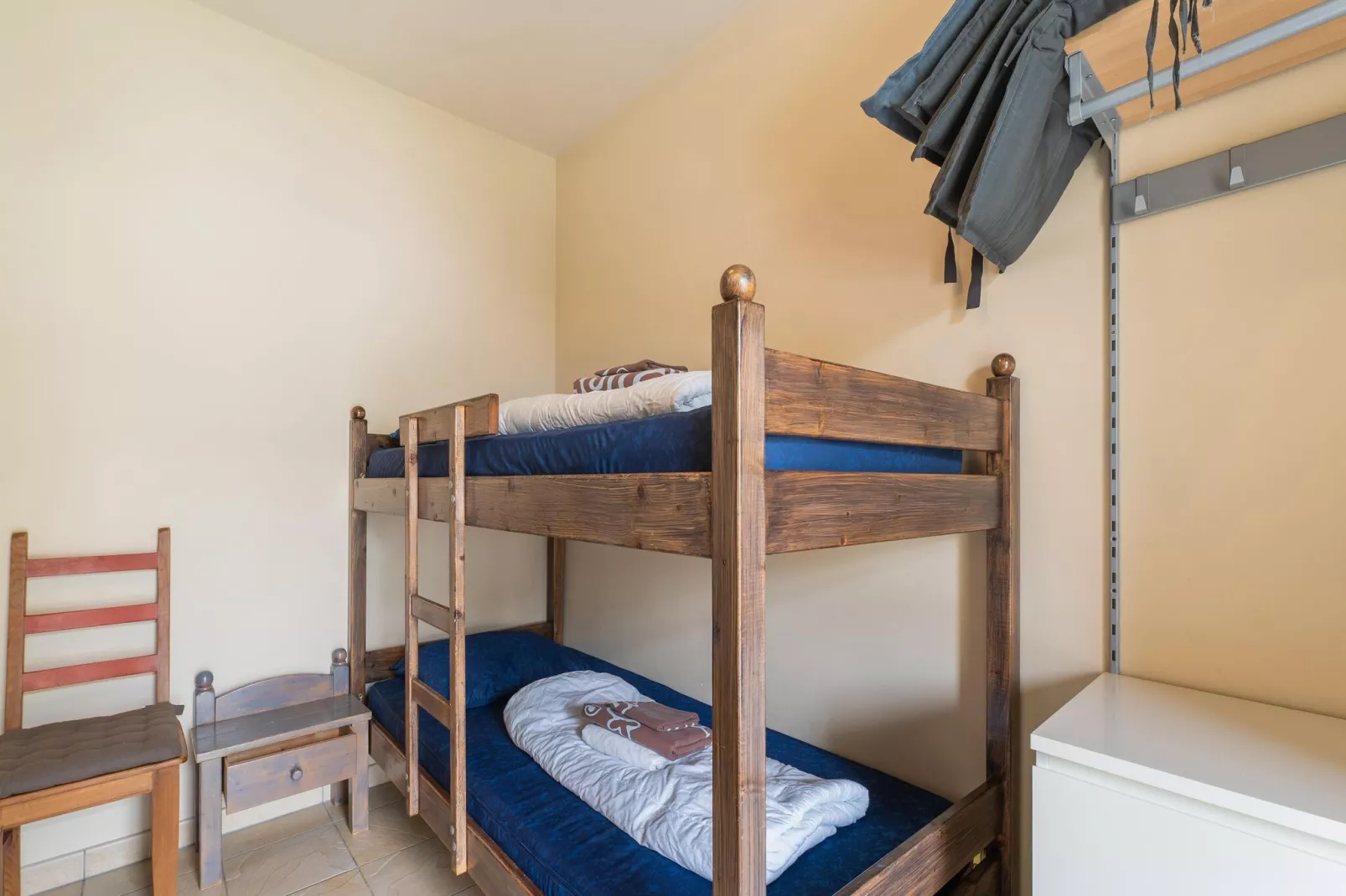 Stormvogel 1-Slaapkamer