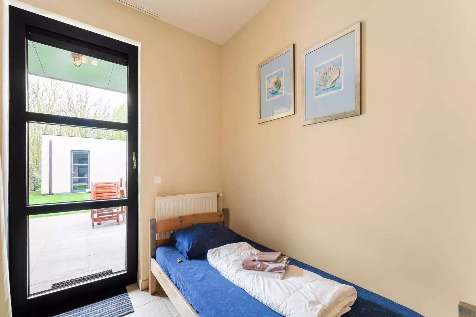 Stormvogel 1-Slaapkamer