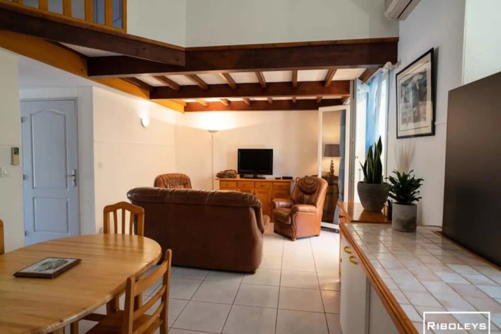 Villa T4 &agrave; 450m De La Plage Avec Clim Et Wifi-Image-tags.