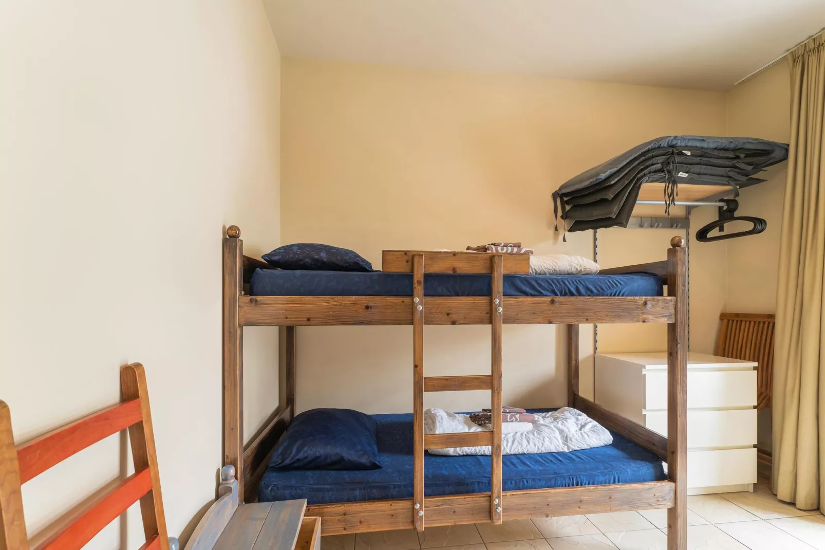 Stormvogel 1-Slaapkamer