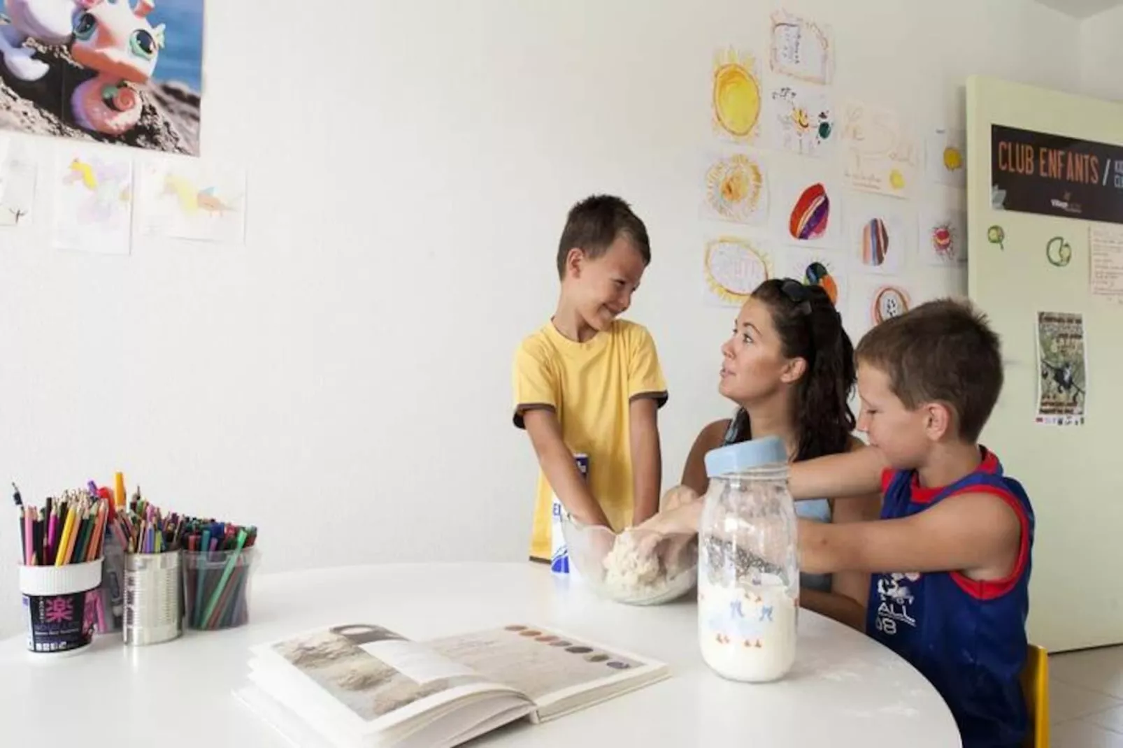 Résidence Le Domaine du Golf ***-Image-tags.