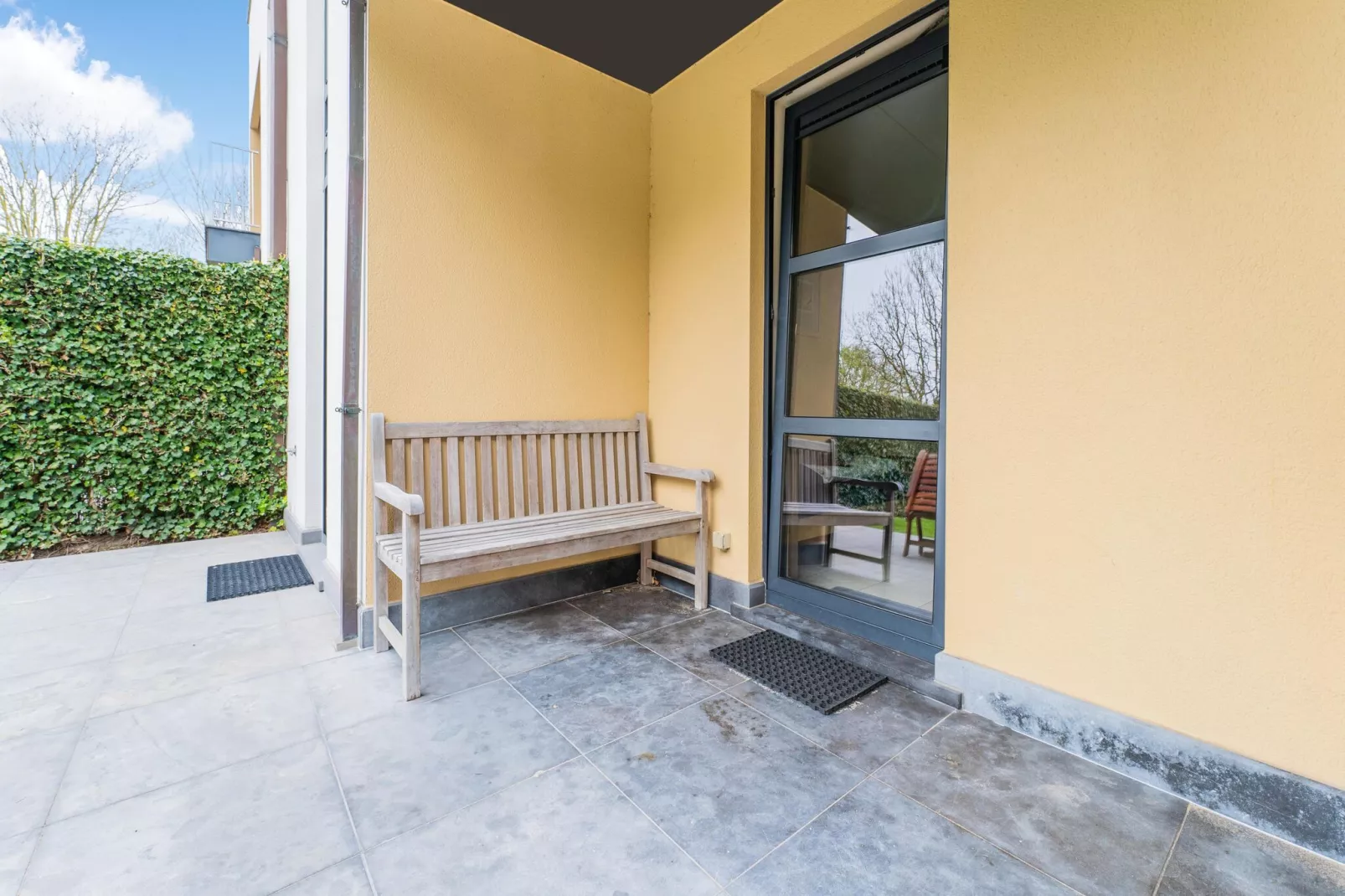 Stormvogel 1-Terrasbalkon