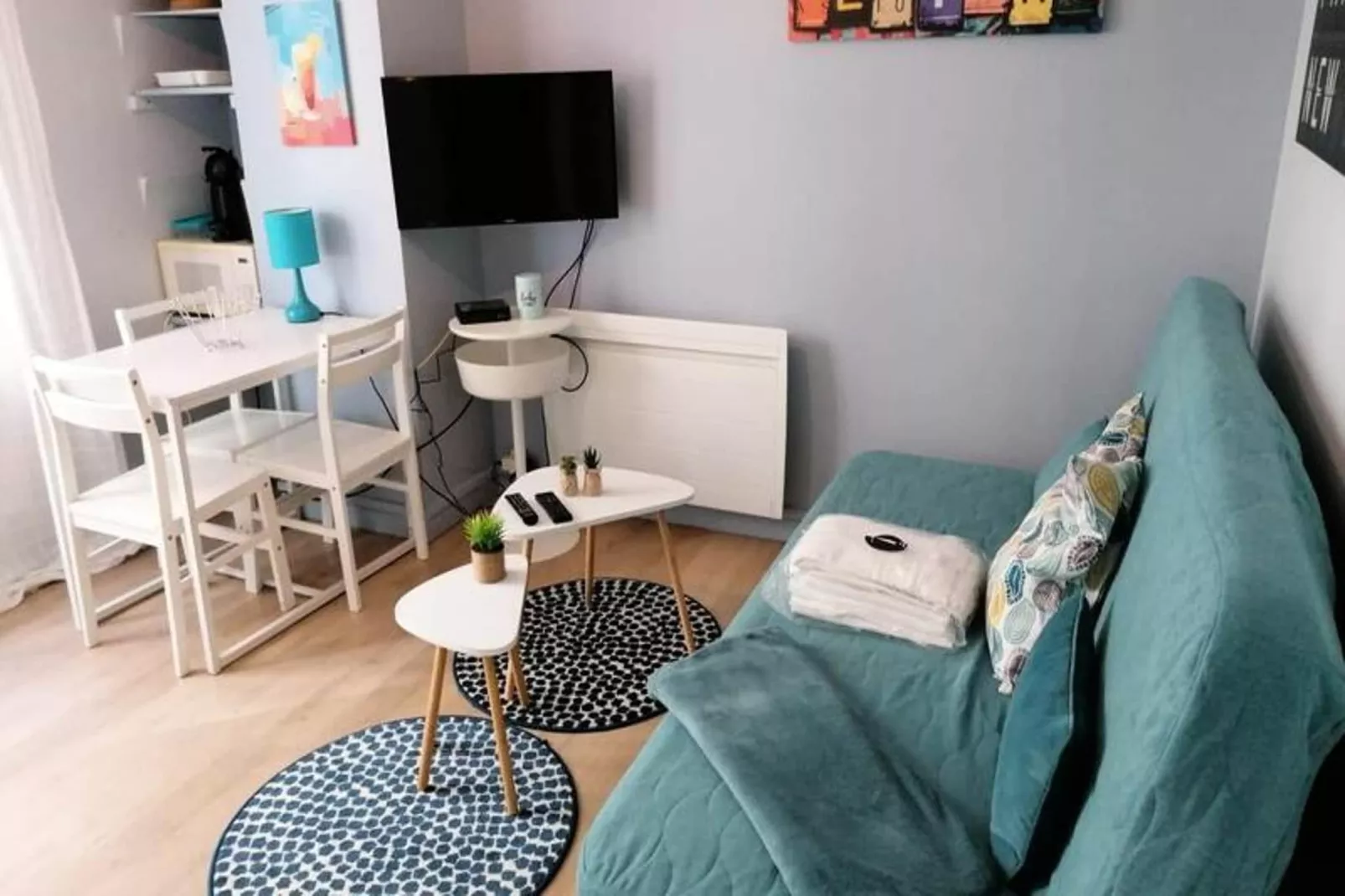 | Le Maginot 🍃 | Caserne De Bonne-Woonkamer