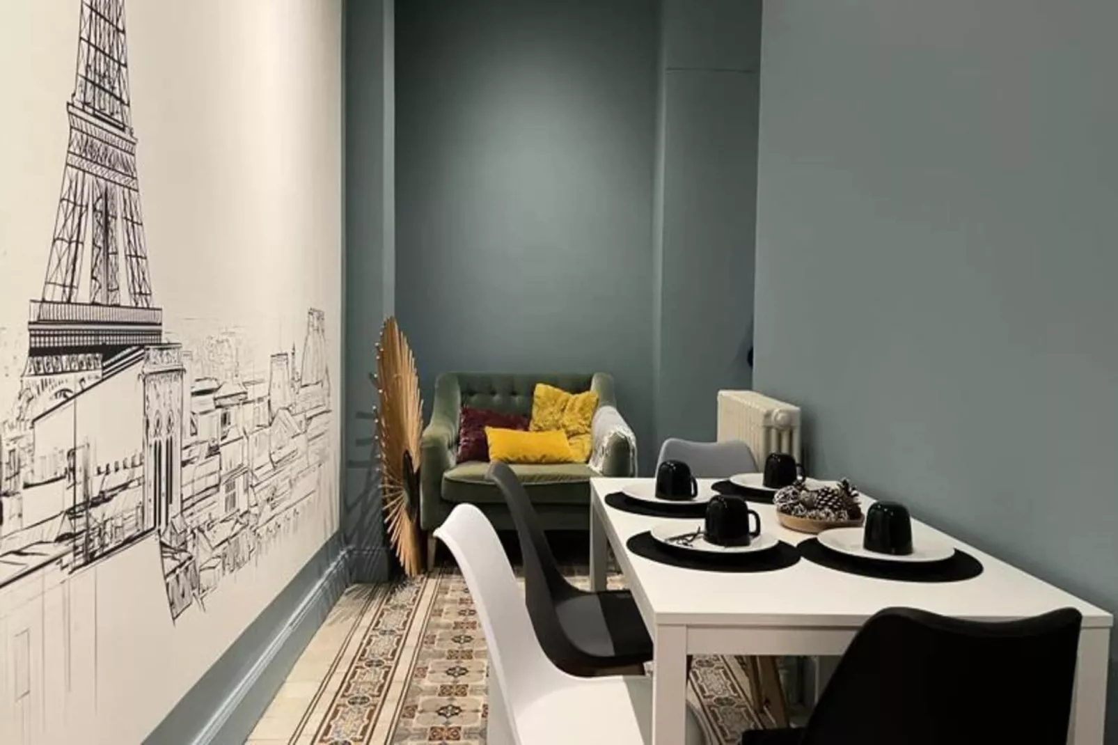 Le Berriat | Spacieux T4 | 3 Chambres ✨-Buitenkant zomer