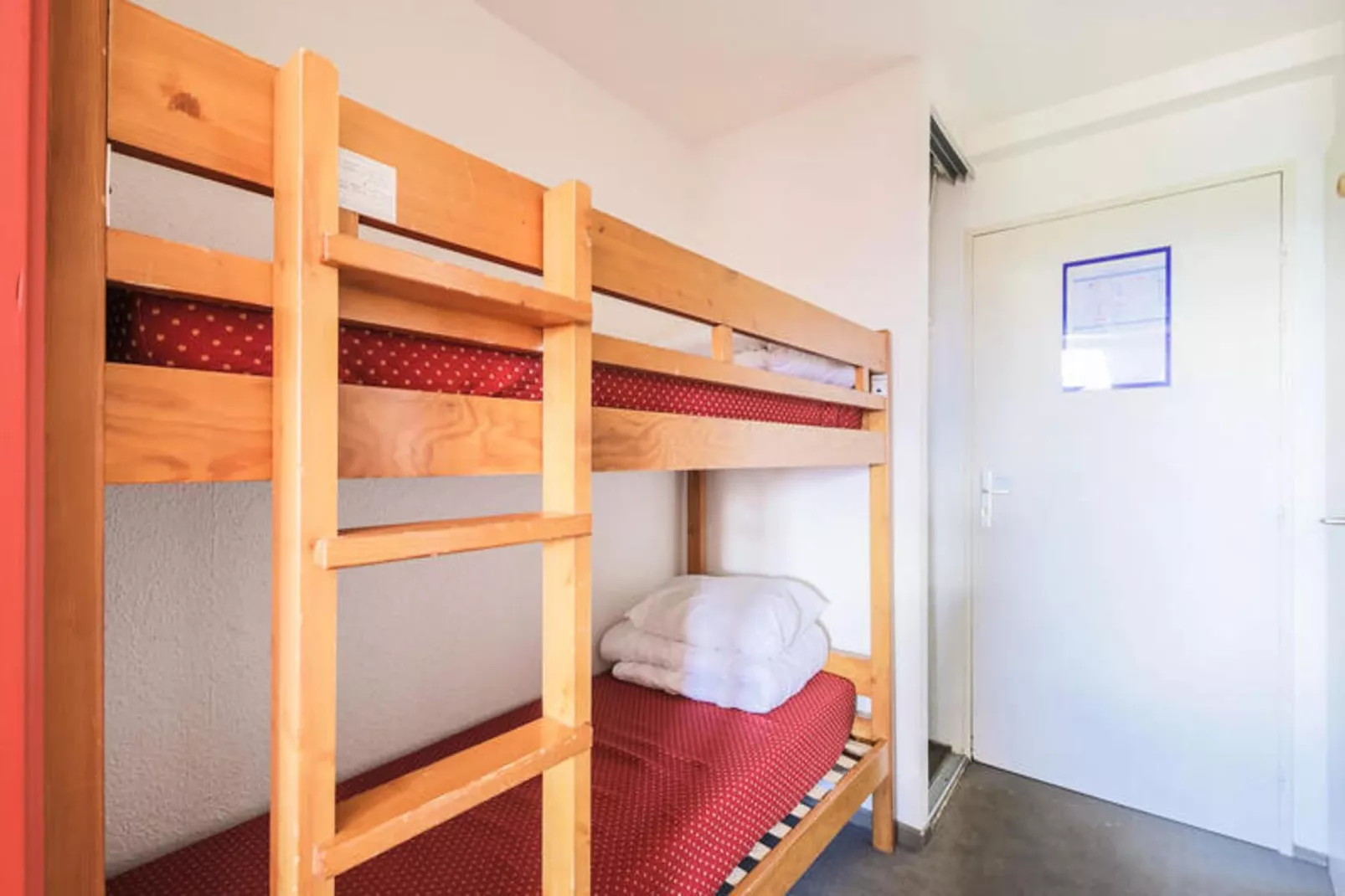 Résidence Les Horizons d'Huez - maeva Home-Slaapkamer