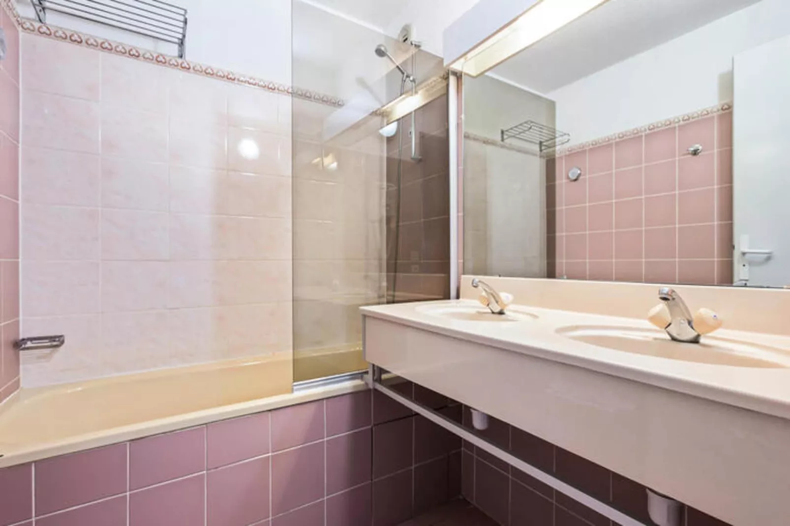 Résidence Les Bergers - maeva Home-Badkamer