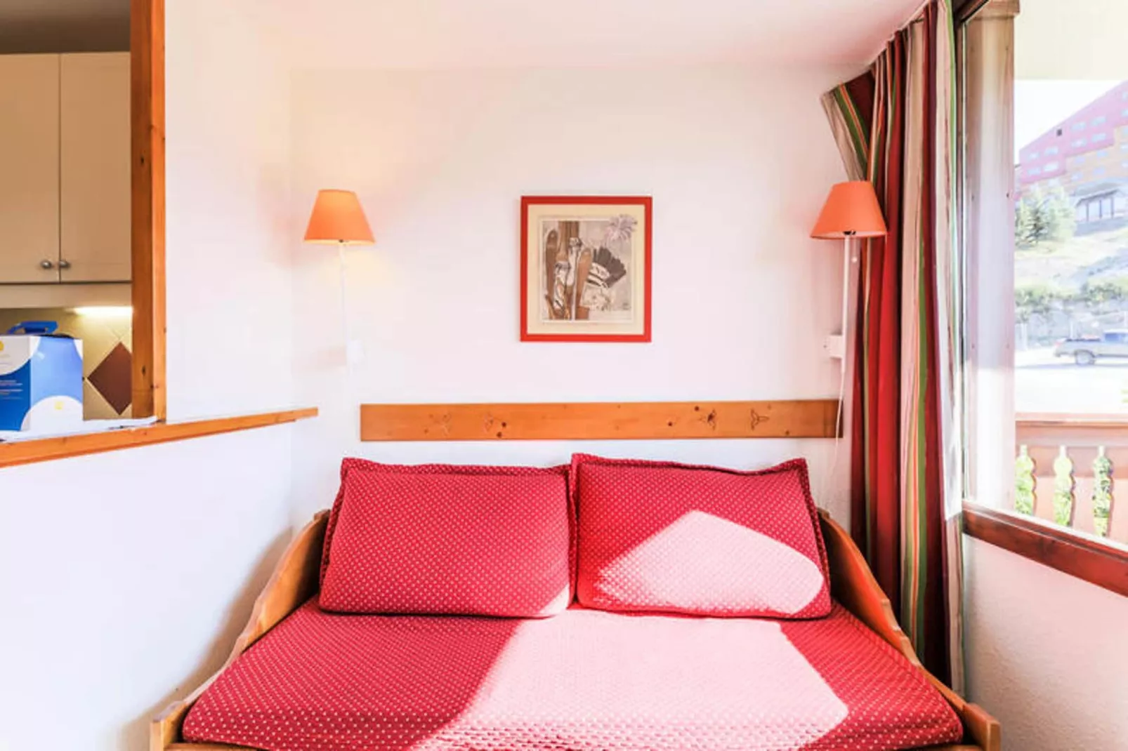 Résidence Les Mélèzes - maeva Home-Woonkamer