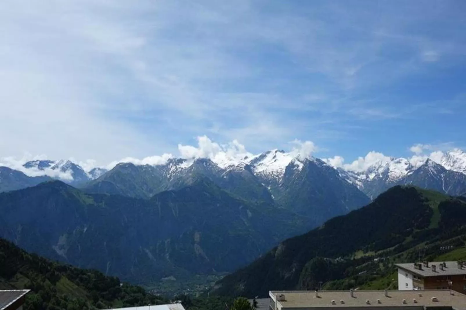 Résidence Majestic Ii-Uitzicht winter