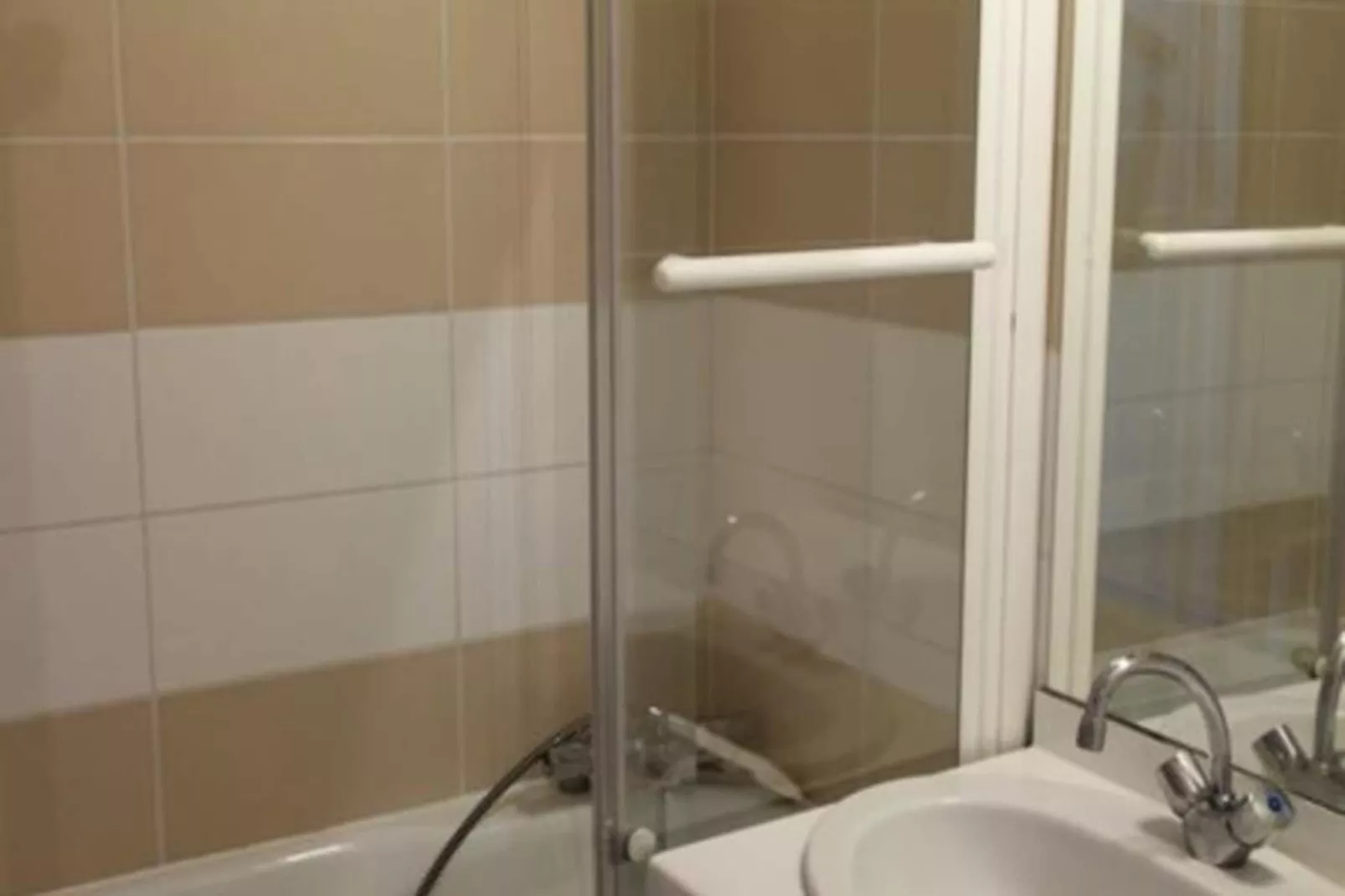 Résidence Maison De L'alpe-Buitenkant zomer