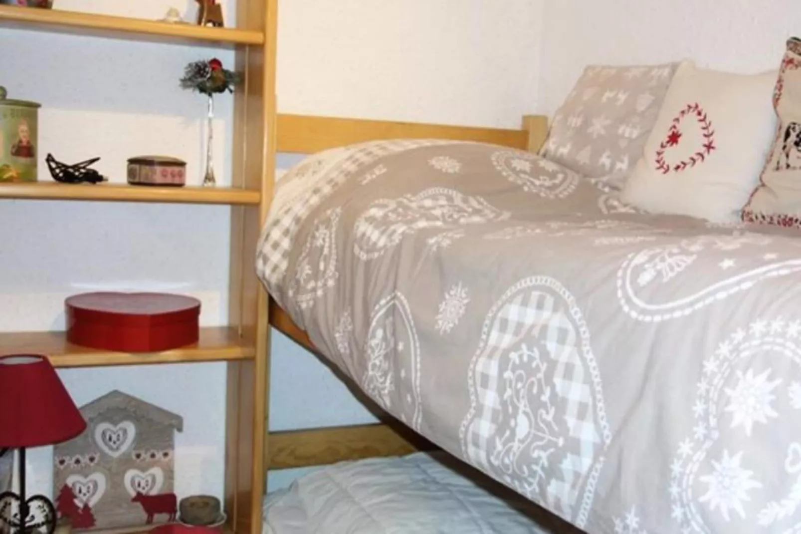 Résidence Maison De L'alpe-Buitenkant zomer