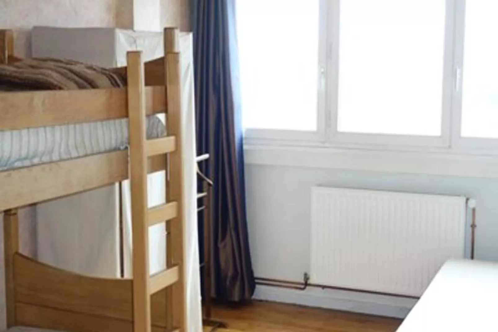 Résidence Chanses - Slaapkamer