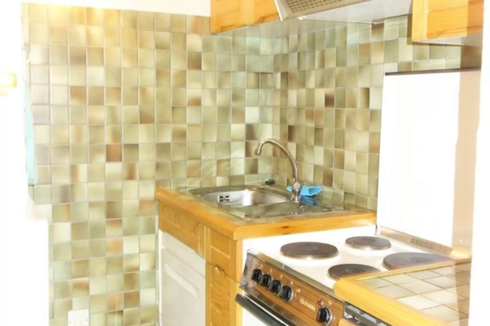 Résidence Azur-Keuken