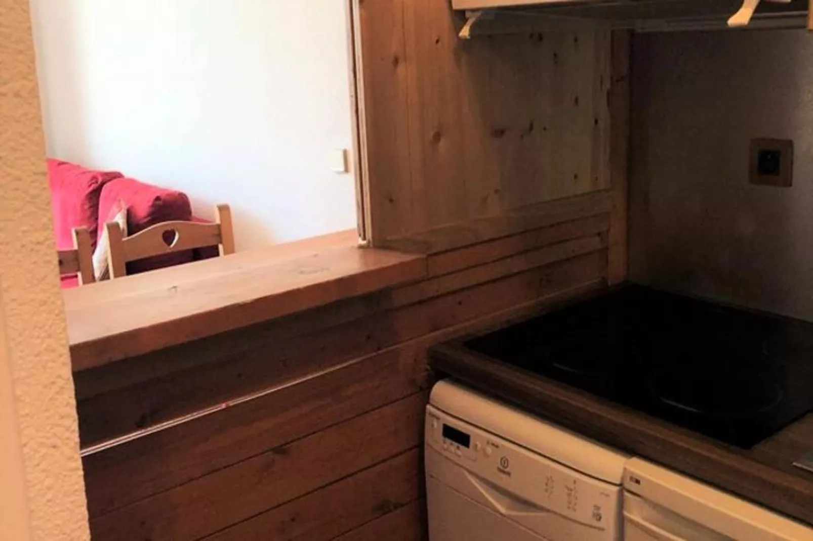 Résidence Christiania-Badkamer