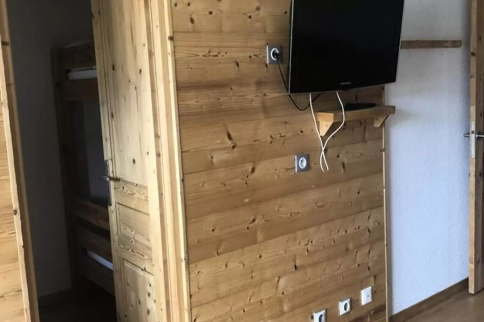 Résidence Christiania-Buitenkant zomer