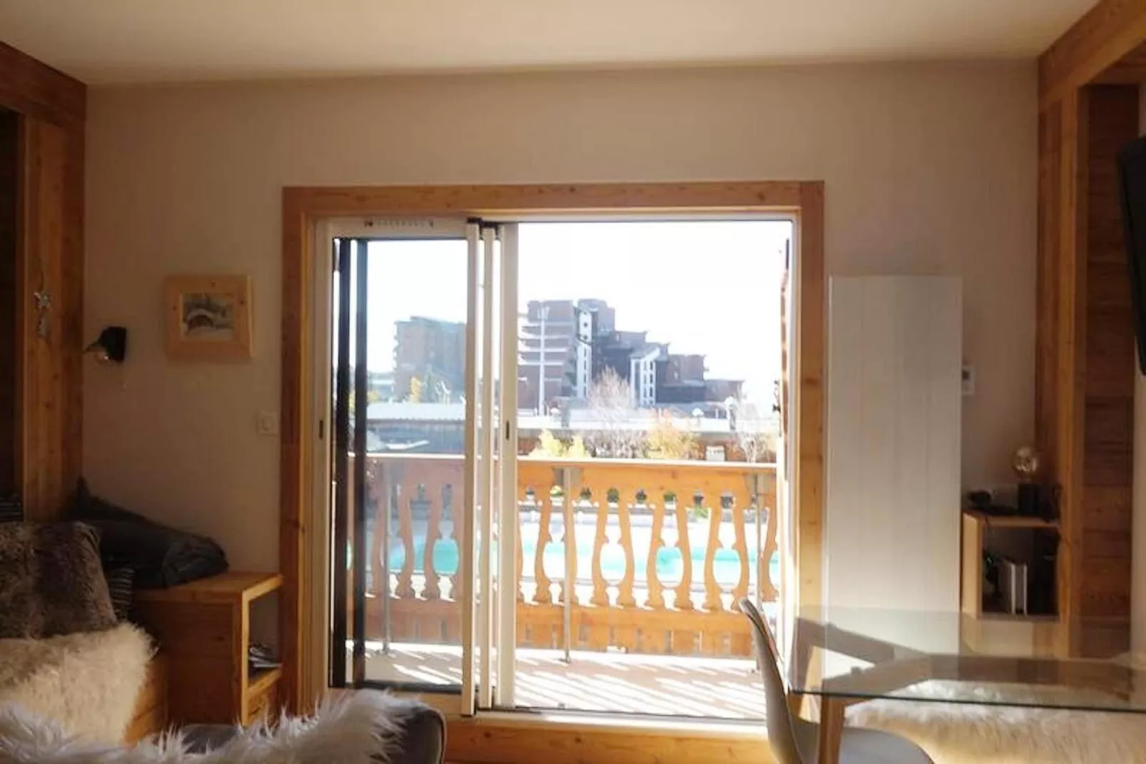 Résidence Menandiere-Overloop