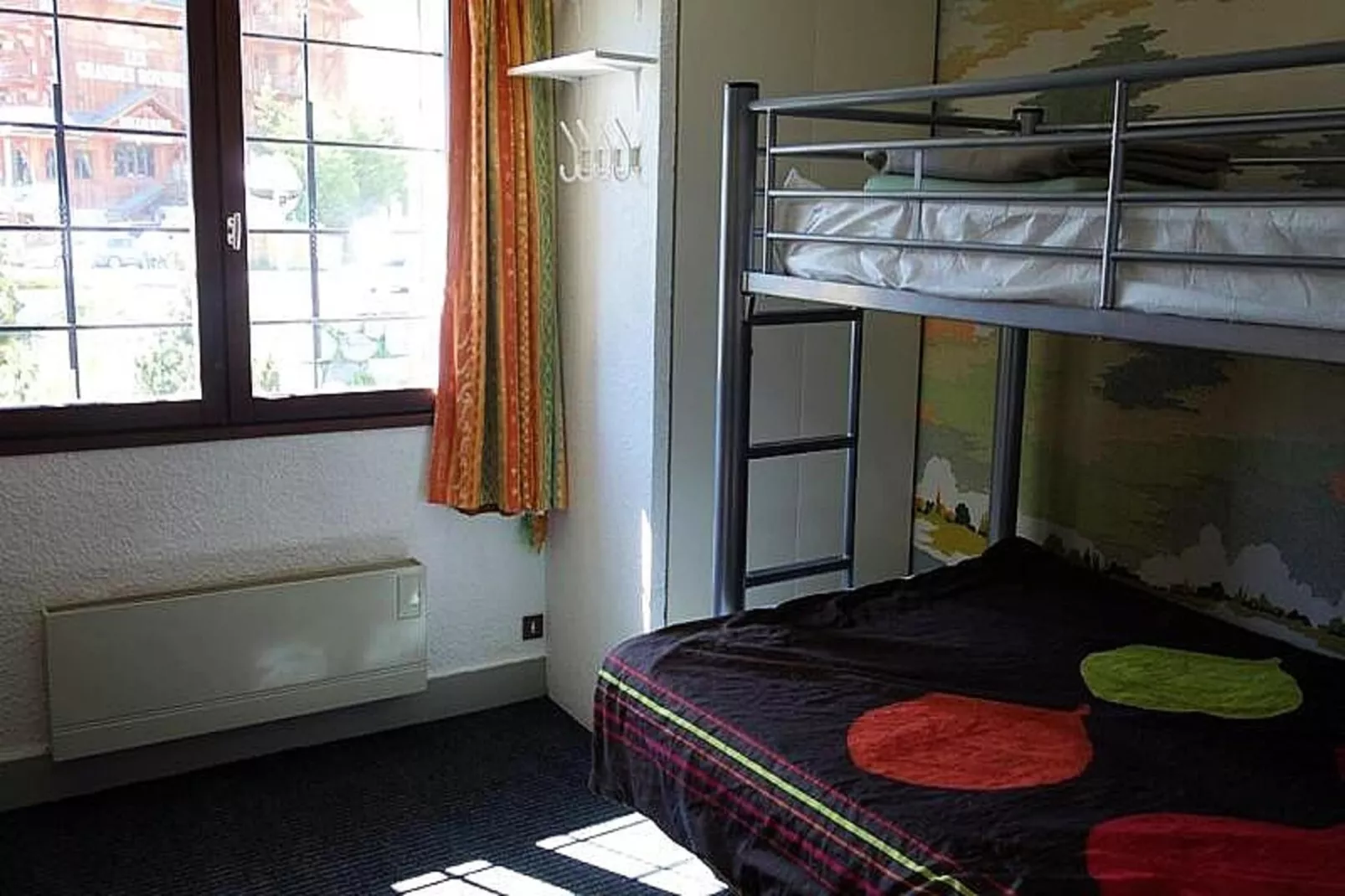 Résidence Menandiere-Slaapkamer