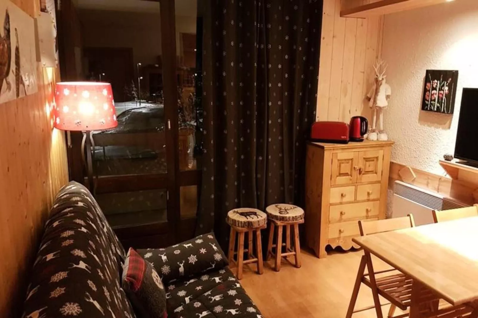 Résidence Dome-Buitenkant zomer