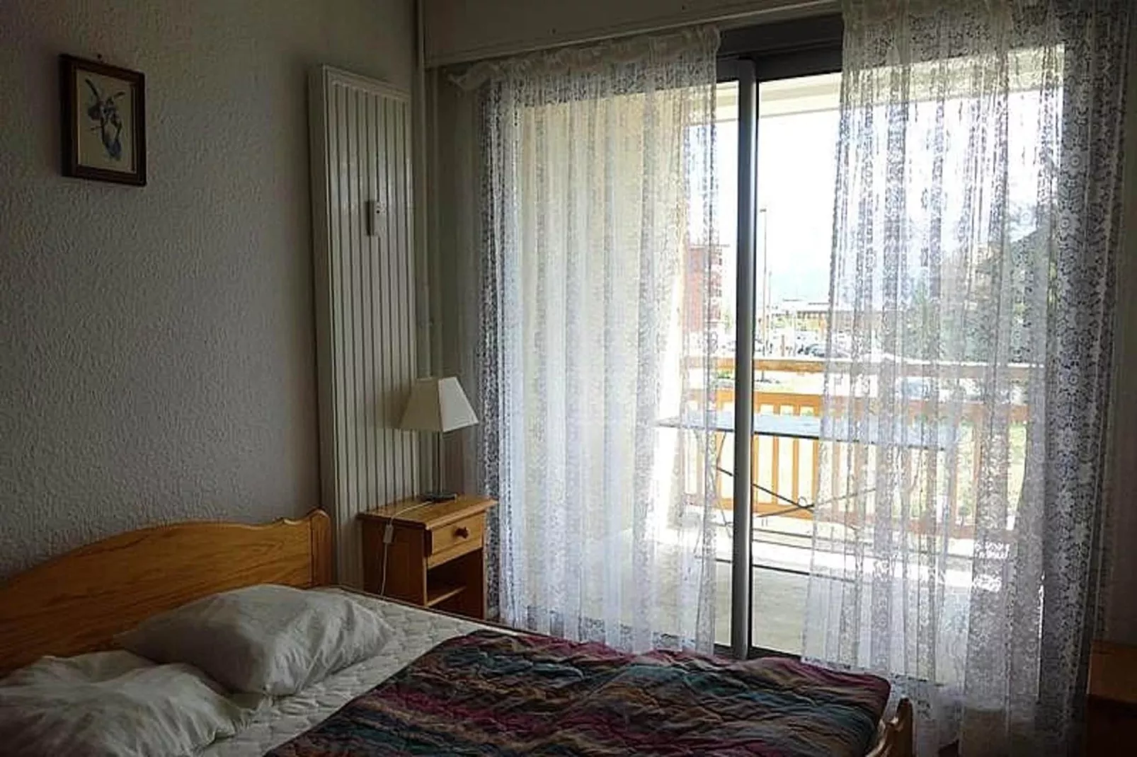 Résidence Alpe 2000-Slaapkamer