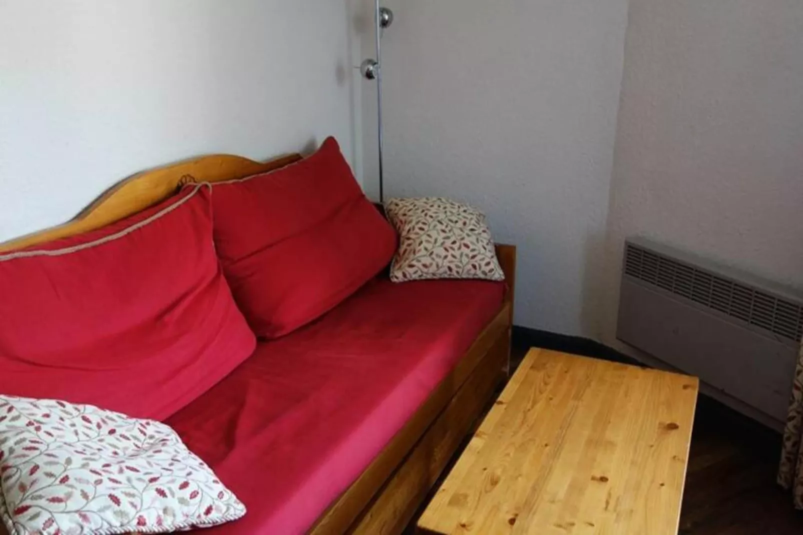 Résidence Bergers P&v-Buitenkant zomer