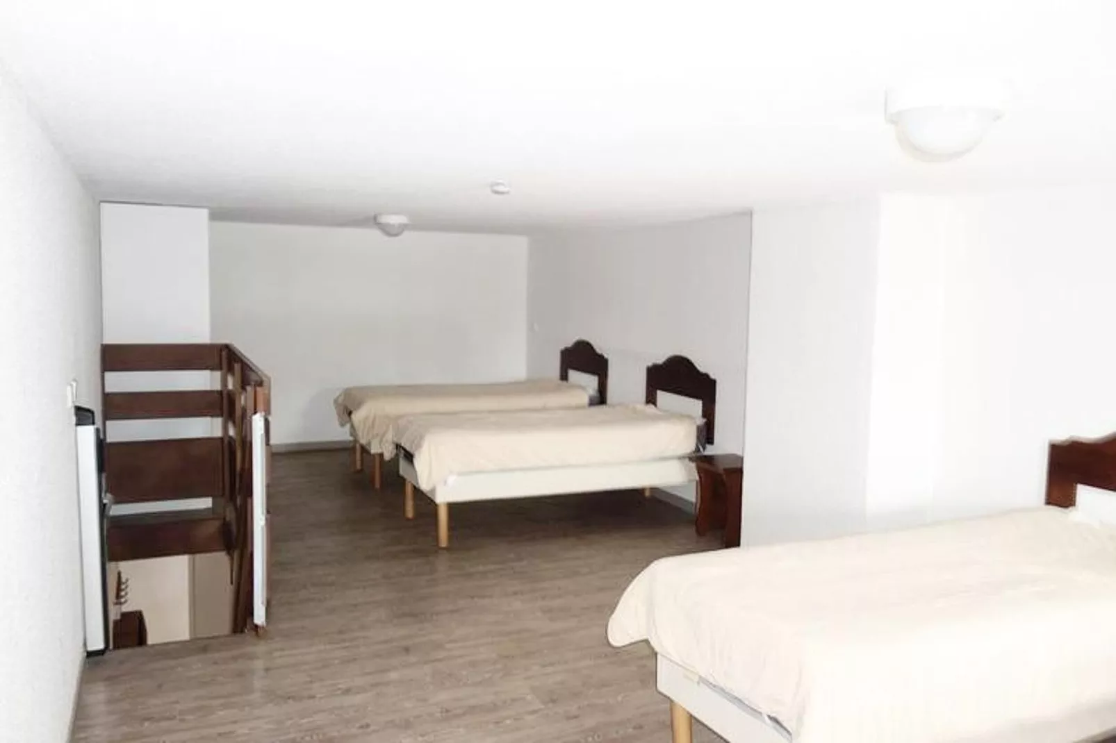 Résidence Bergers P&v-Slaapkamer