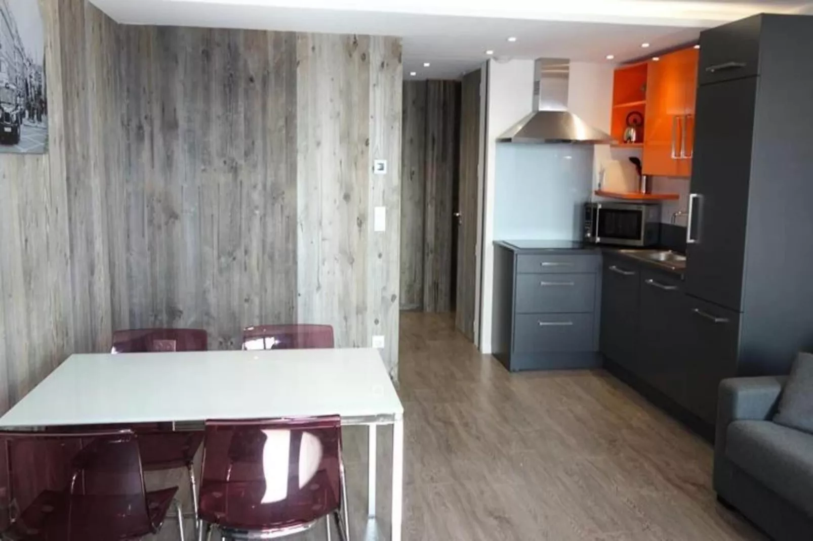 Résidence Taburle-Buitenkant zomer