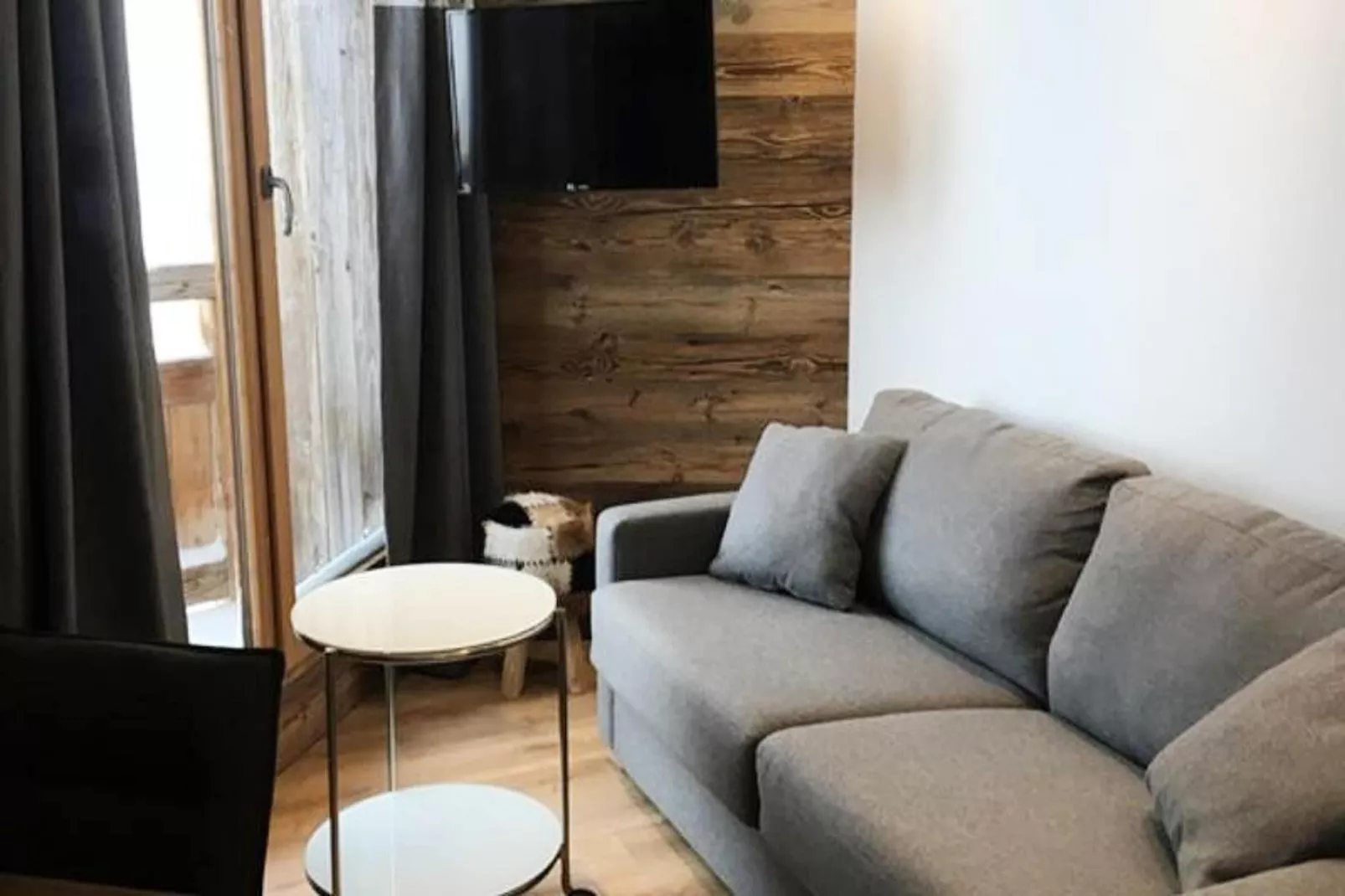 Résidence Taburle-Woonkamer