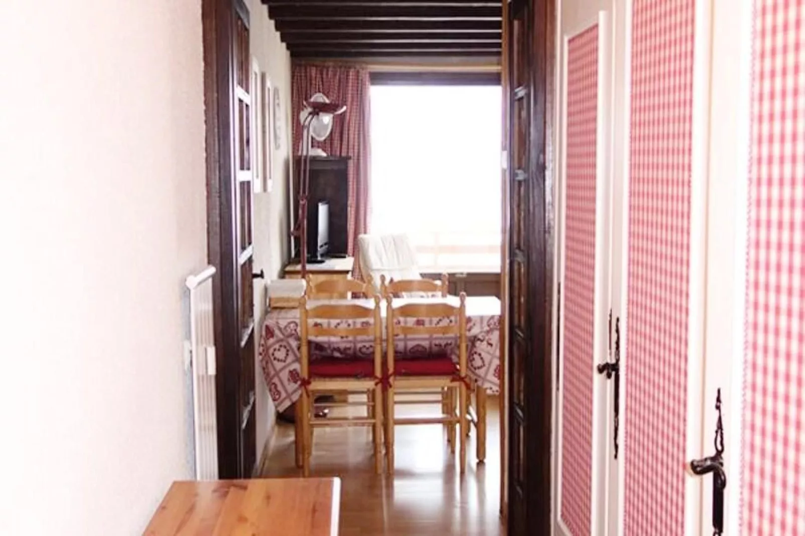 Résidence Gemeaux-Eetkamer