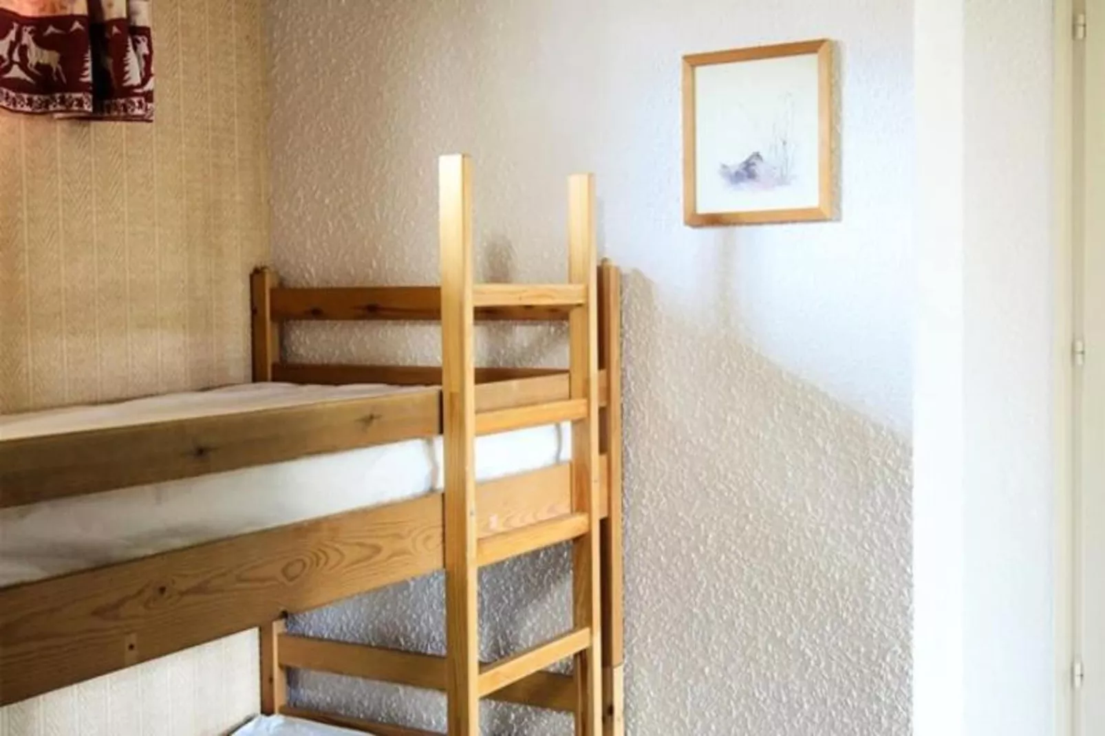 Résidence Bragelonne-Slaapkamer