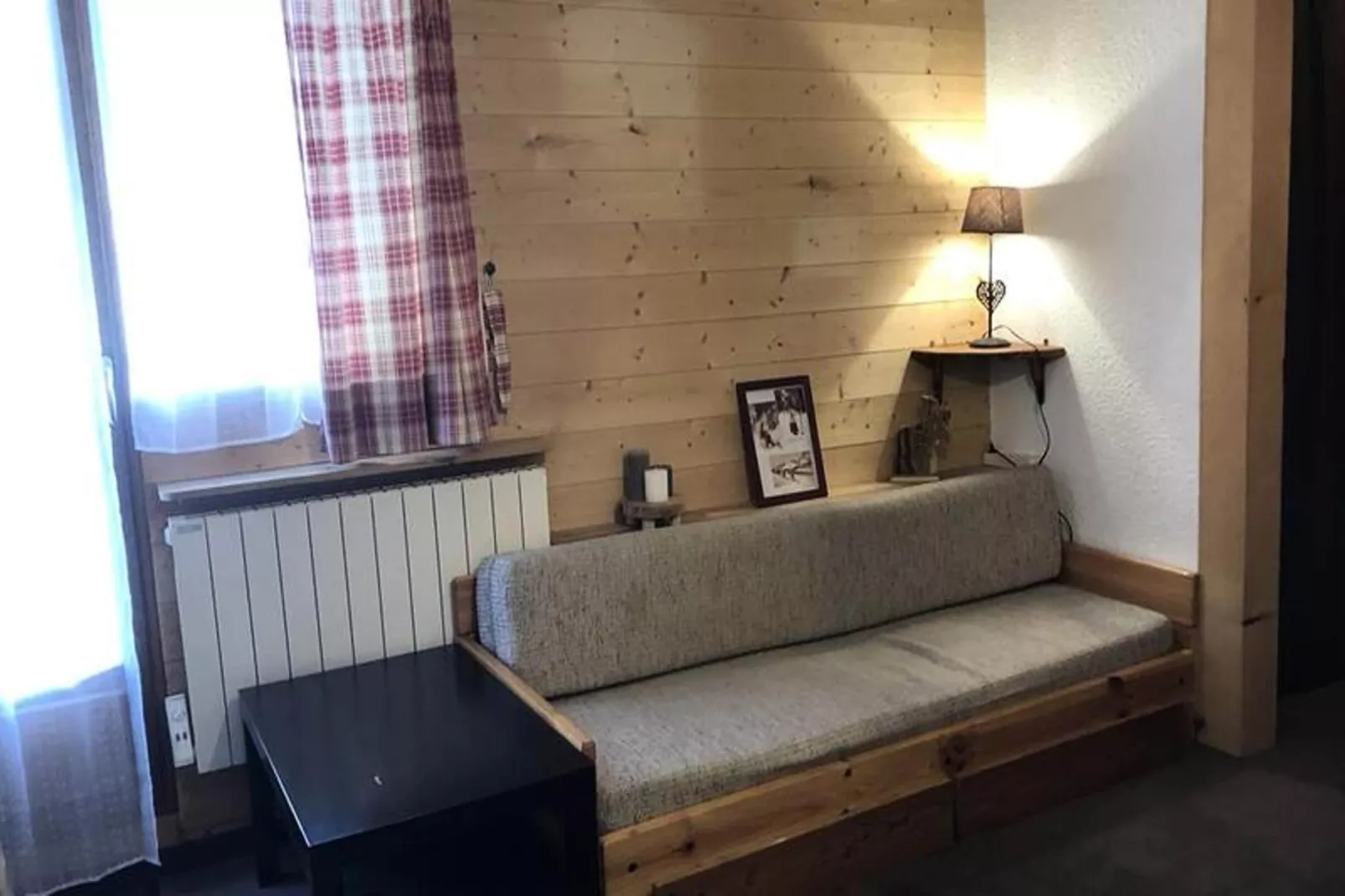 Résidence Grand Sud-Woonkamer