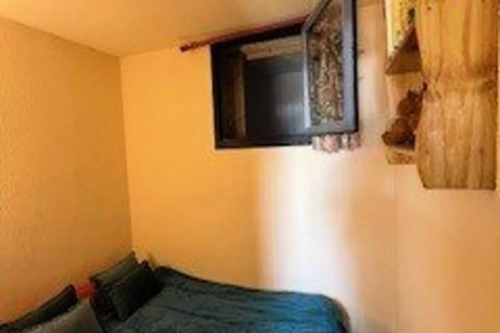 Résidence Grand Sud-Slaapkamer