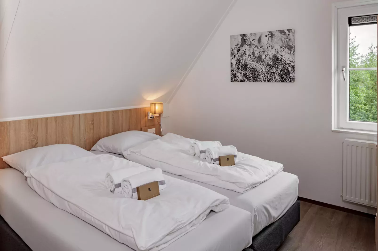 Noordzee Résidence Cadzand-Bad 28-Slaapkamer