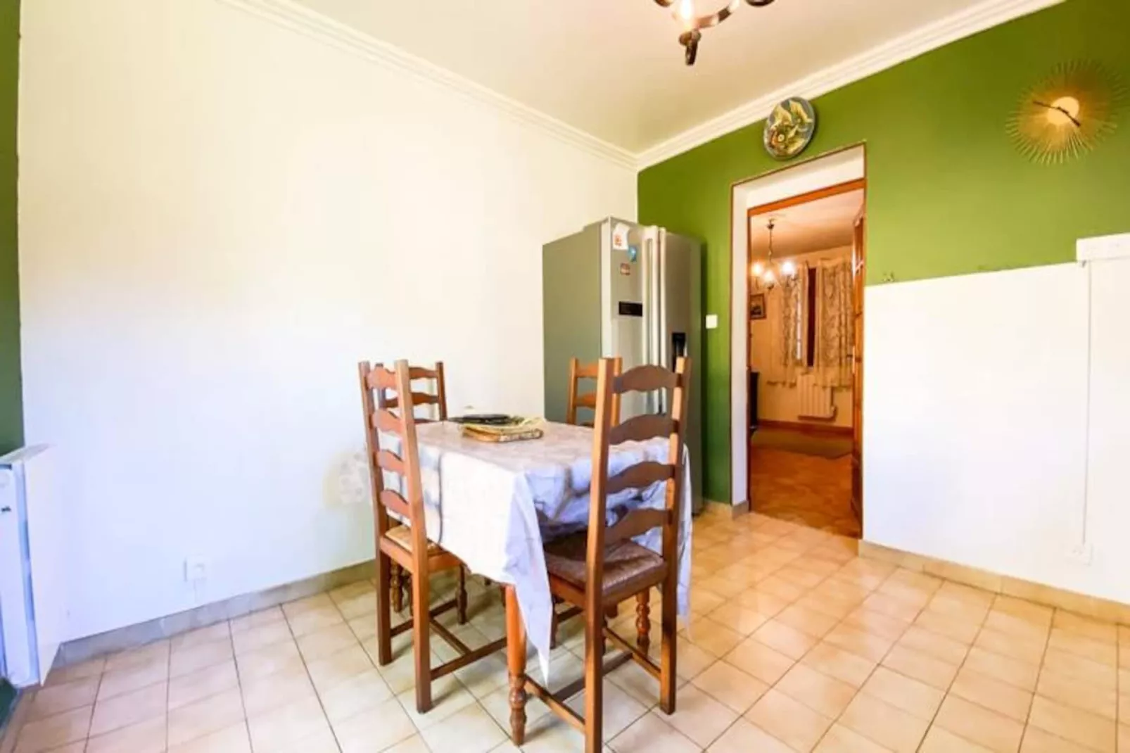 La Maison De Varces | Jardin, 4 Chambres 🌞-Image-tags.