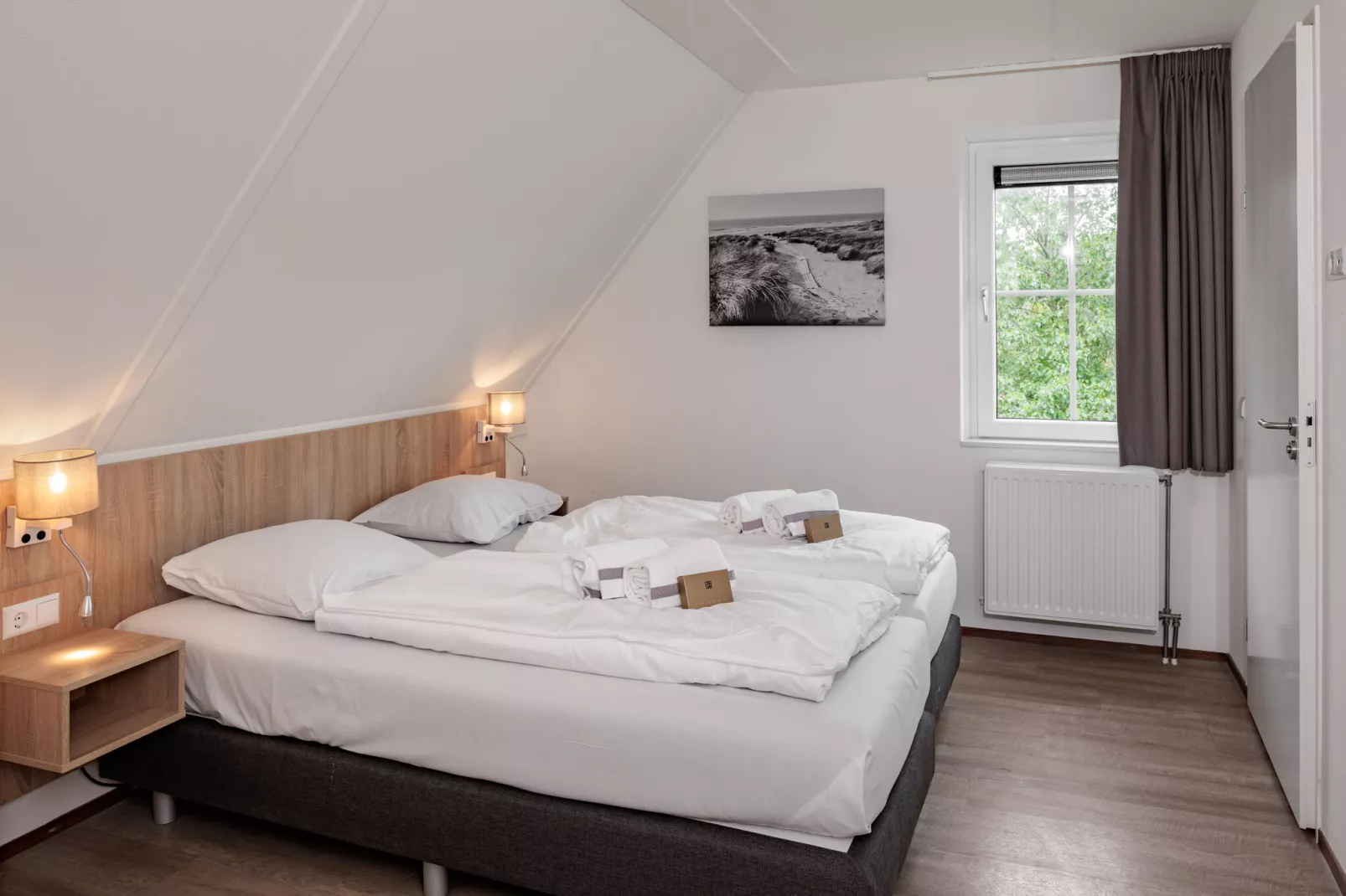 Noordzee Résidence Cadzand-Bad 28-Slaapkamer