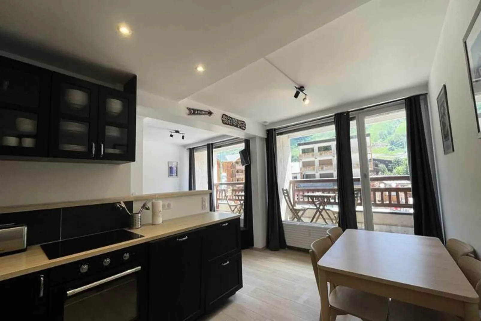 Résidence Waala-Keuken